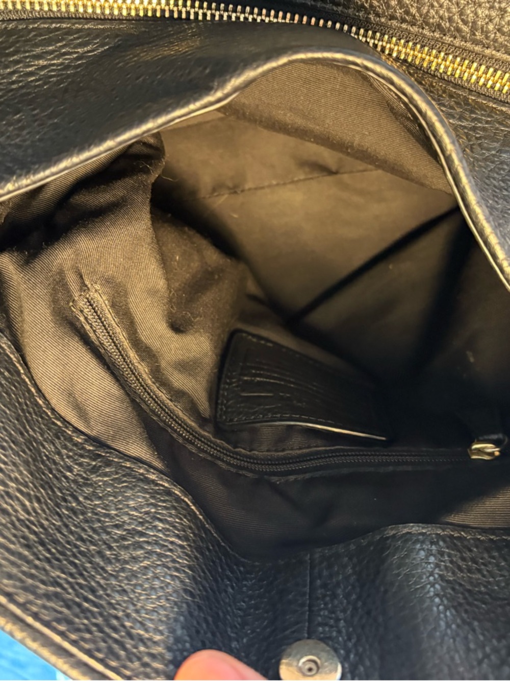 Coach Madison Phoebe Shoulder Bag - Picture 13 of 15